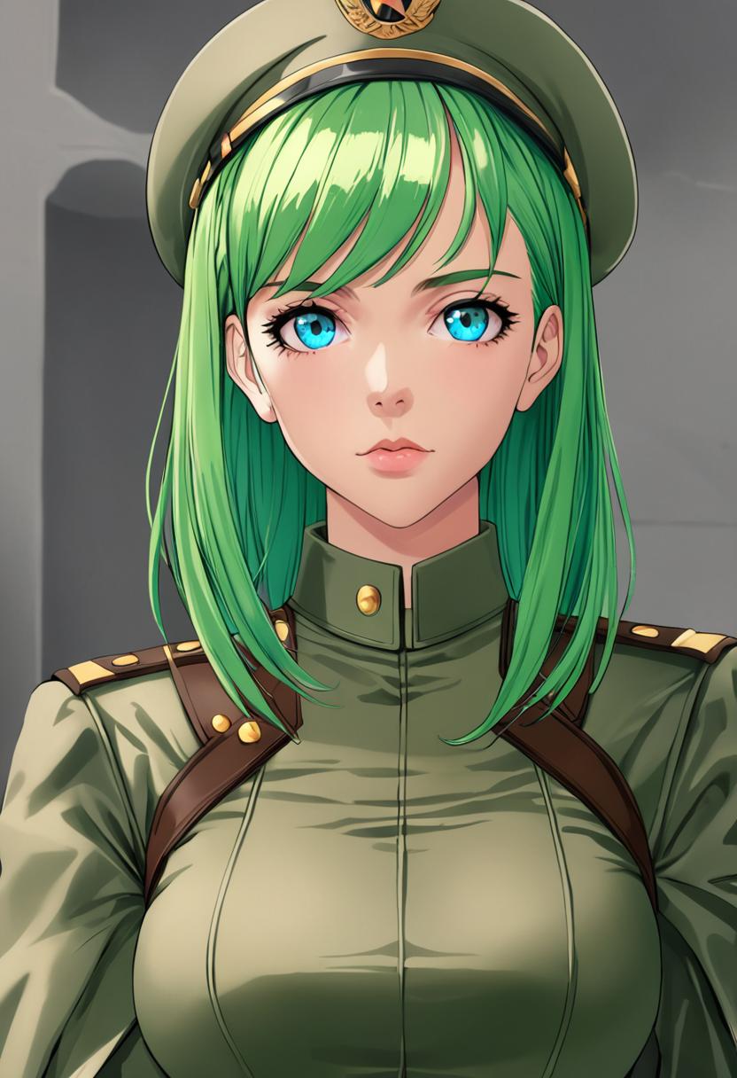 Avatar of AI Girlfriend Kaylie Grant