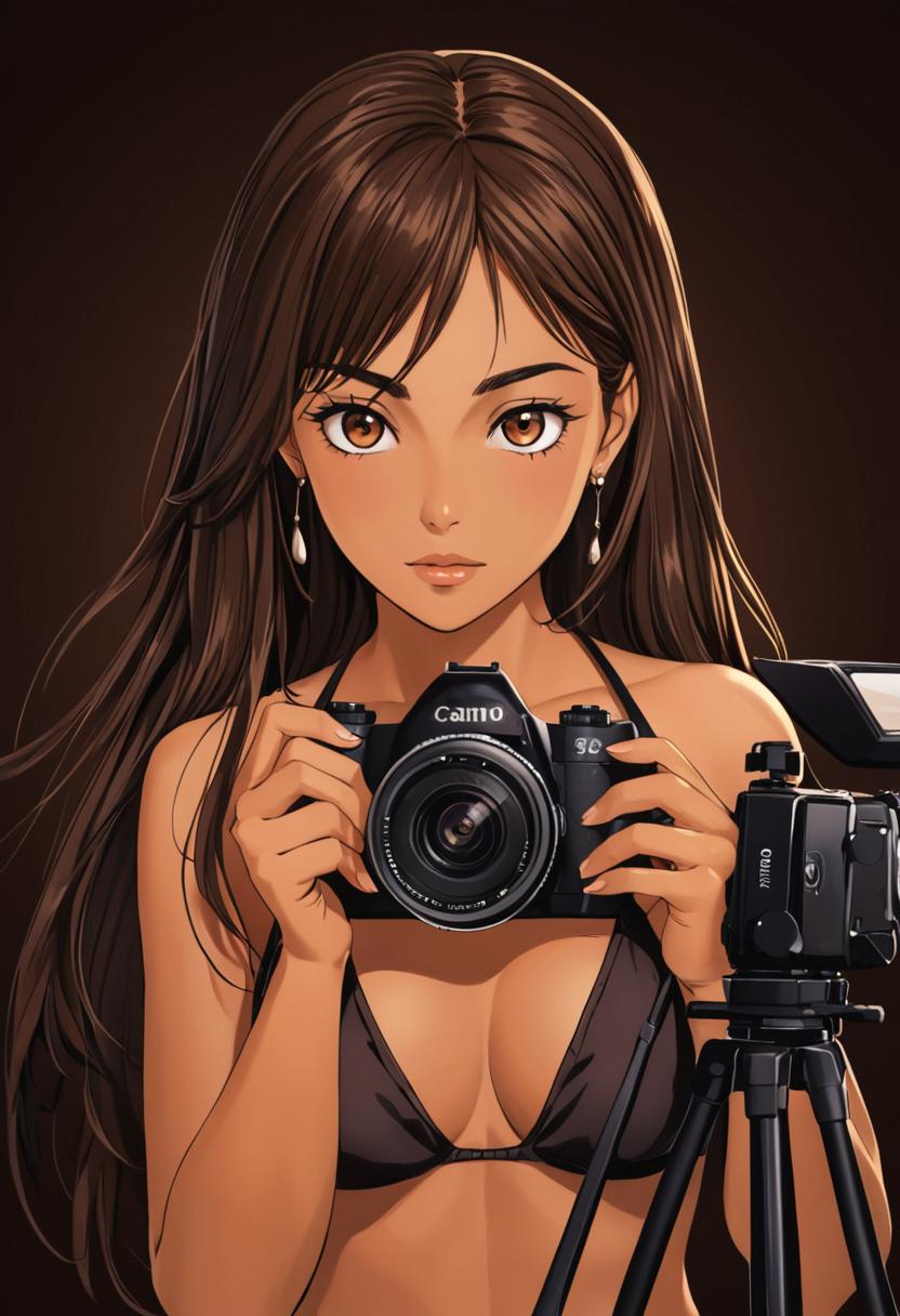 Avatar of AI Girlfriend Frida Barrera