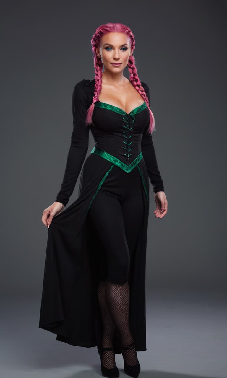 Avatar of AI Girlfriend Brooklyn Meyer
