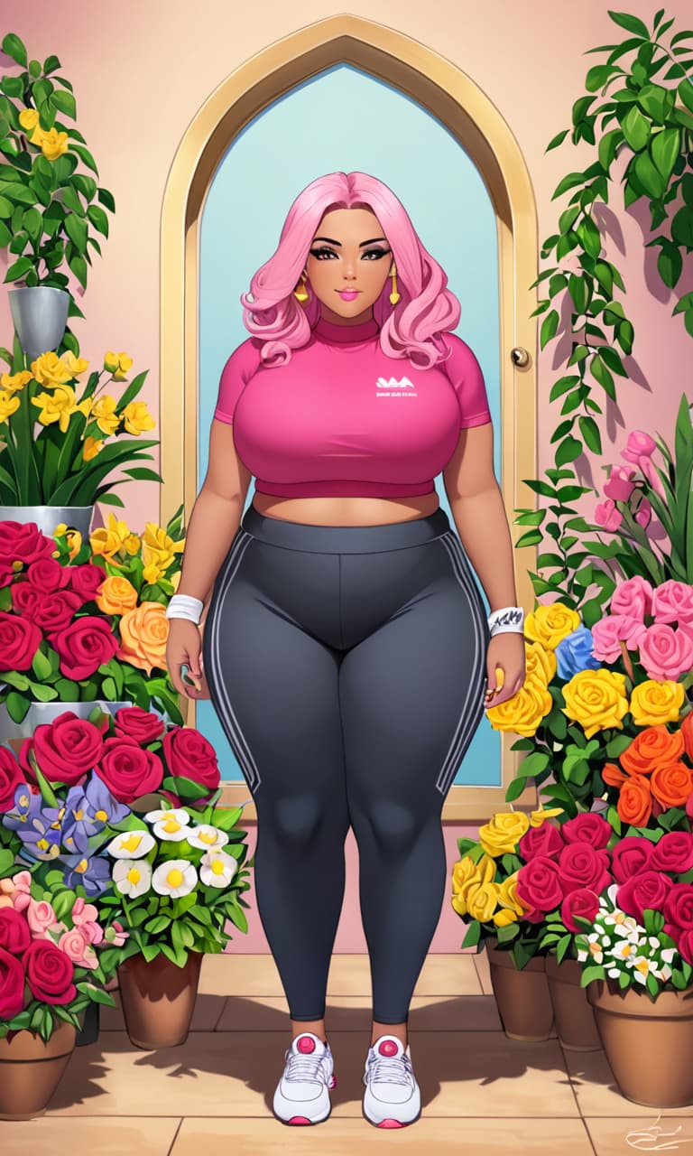Avatar of AI Girlfriend Shayla Melton
