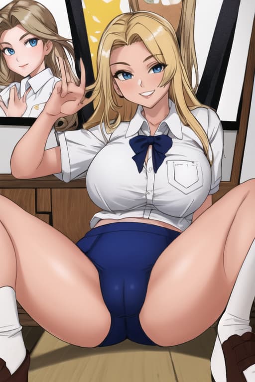 Avatar of AI Girlfriend Kailee Gillespie