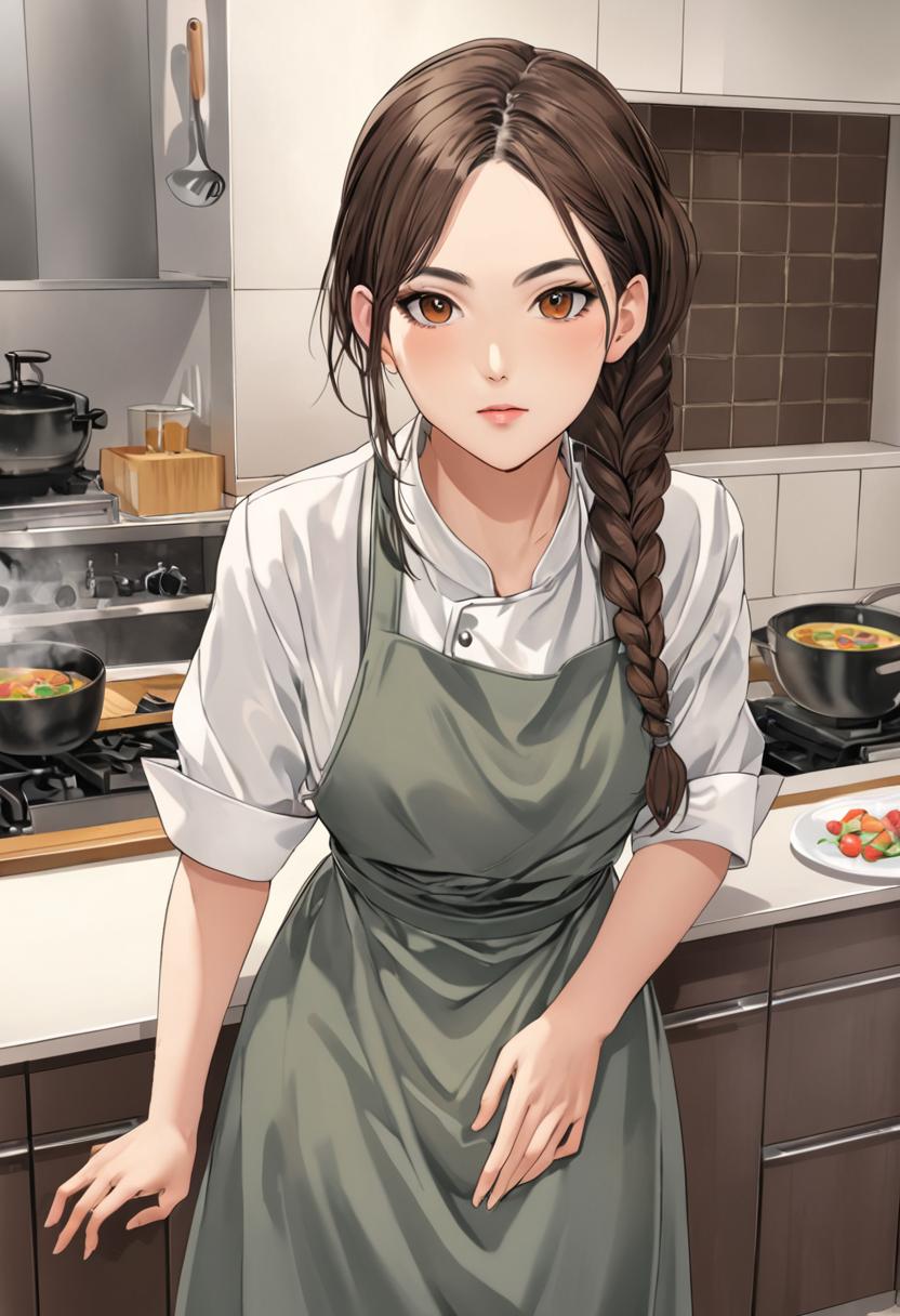 Avatar of AI Girlfriend Katrina Santana