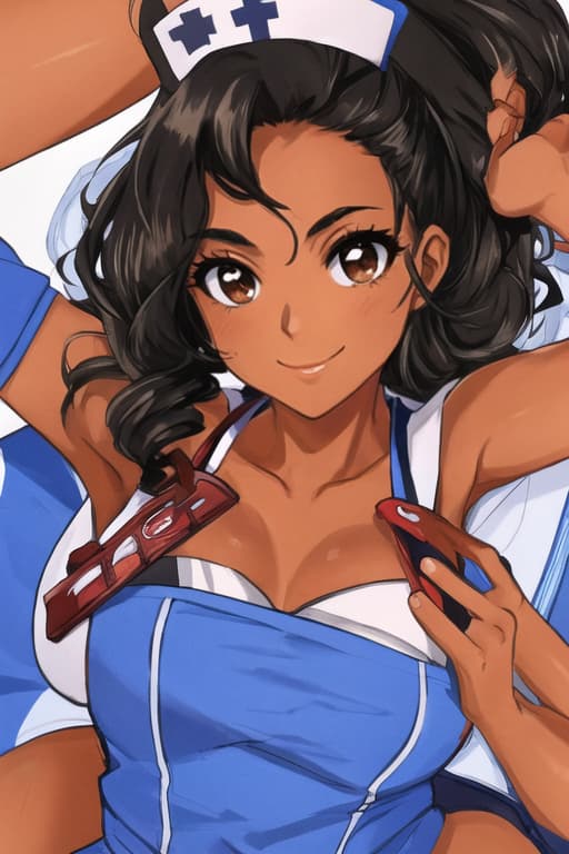 Avatar of AI Girlfriend Presley Warner