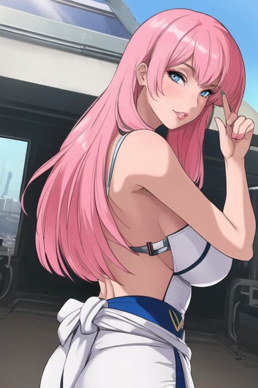 Avatar of AI Girlfriend Gretchen Conrad