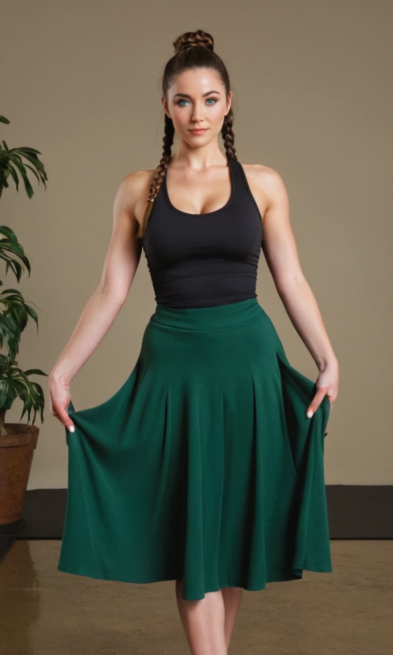Avatar of AI Girlfriend Lisa Jones