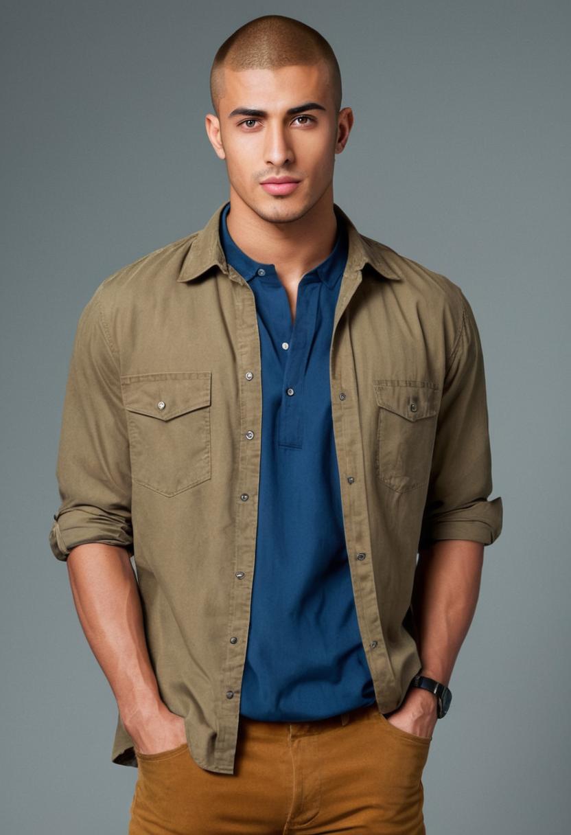 Avatar of AI Boyfriend Josiah Lindsey