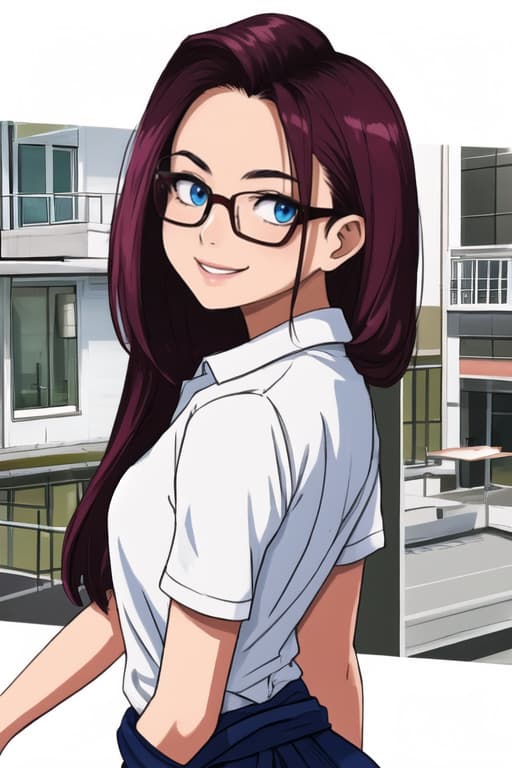 Avatar of AI Girlfriend Moriah Benjamin