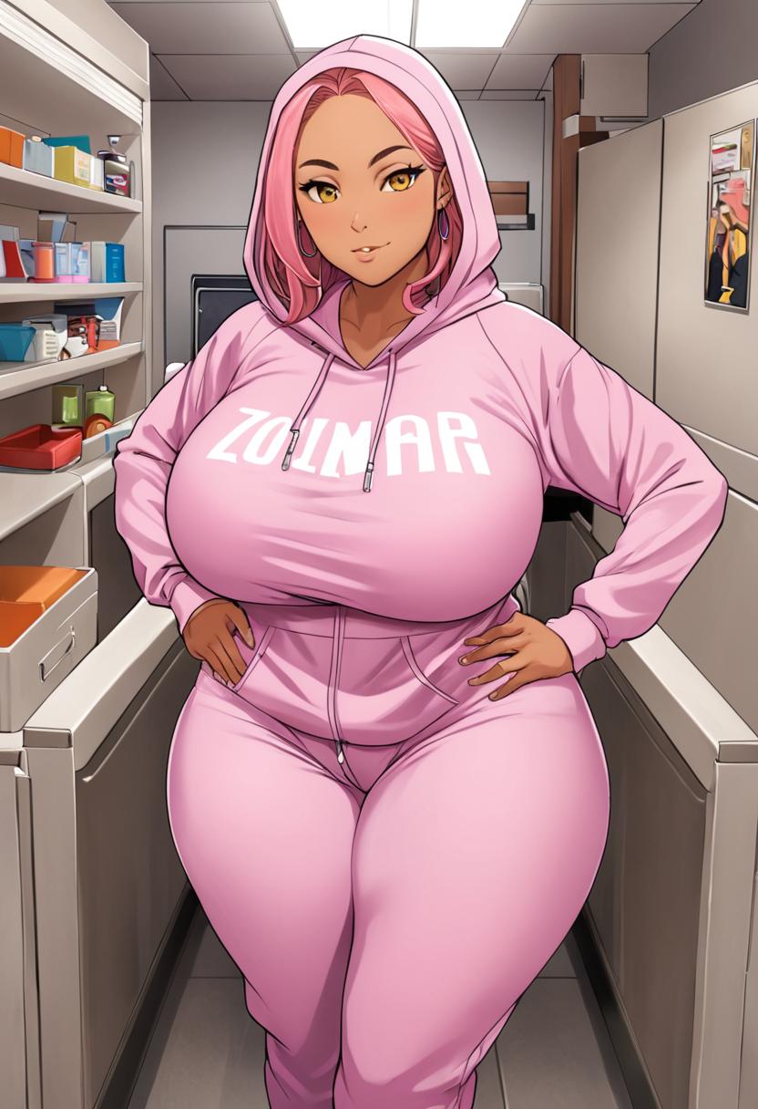 Avatar of AI Girlfriend Samara Sweeney
