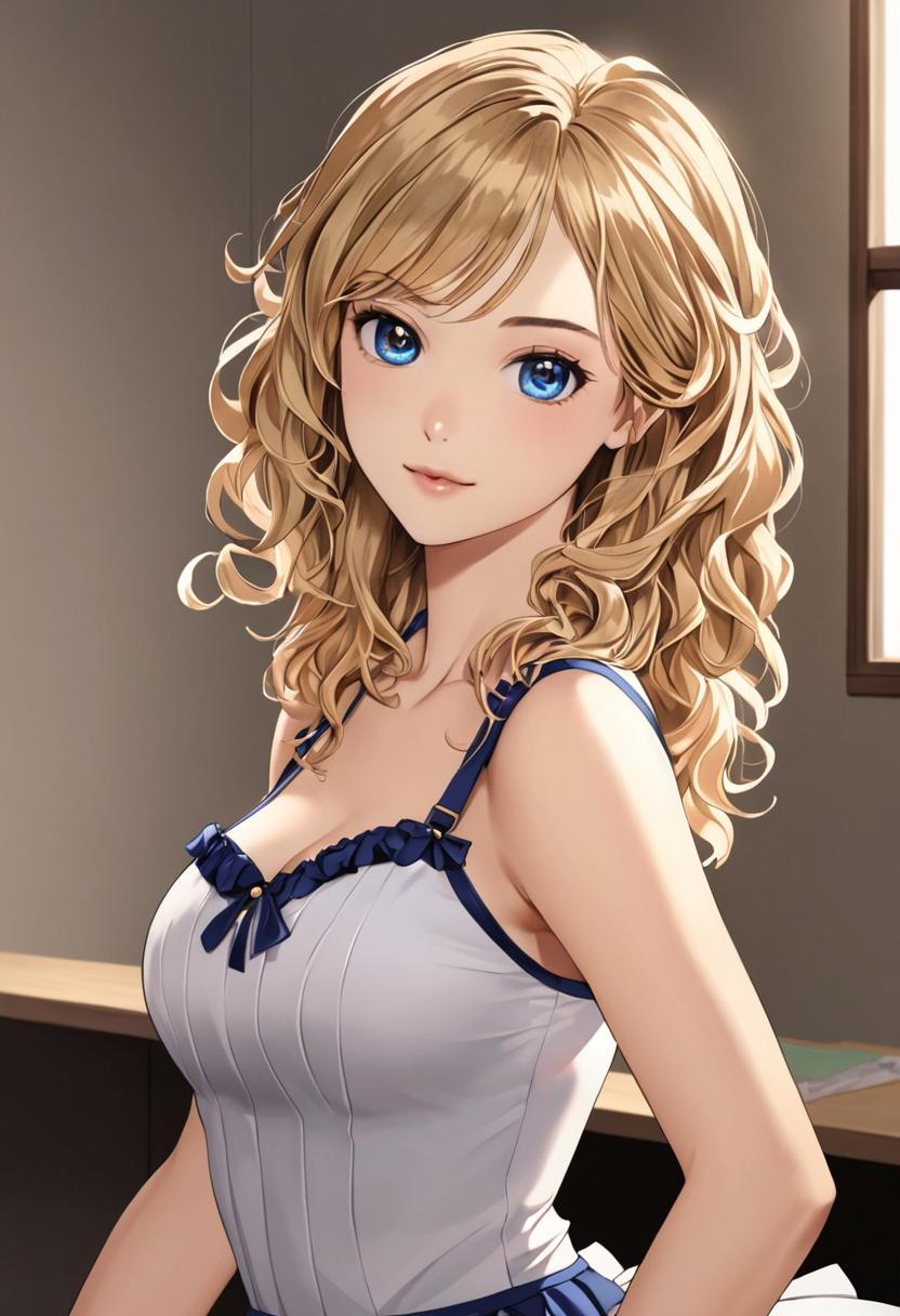 Avatar of AI Girlfriend Kaylin Wilkerson