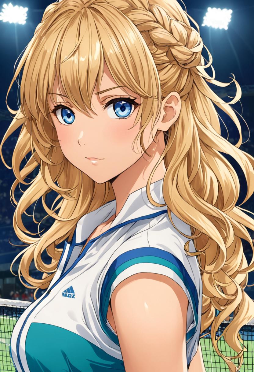 Avatar of AI Girlfriend Erika Fields