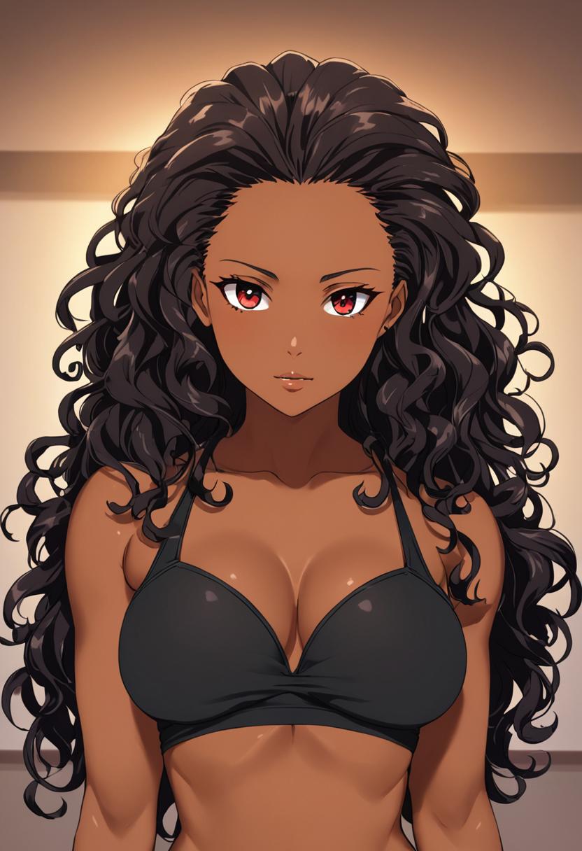 Avatar of AI Girlfriend Nathalia Little