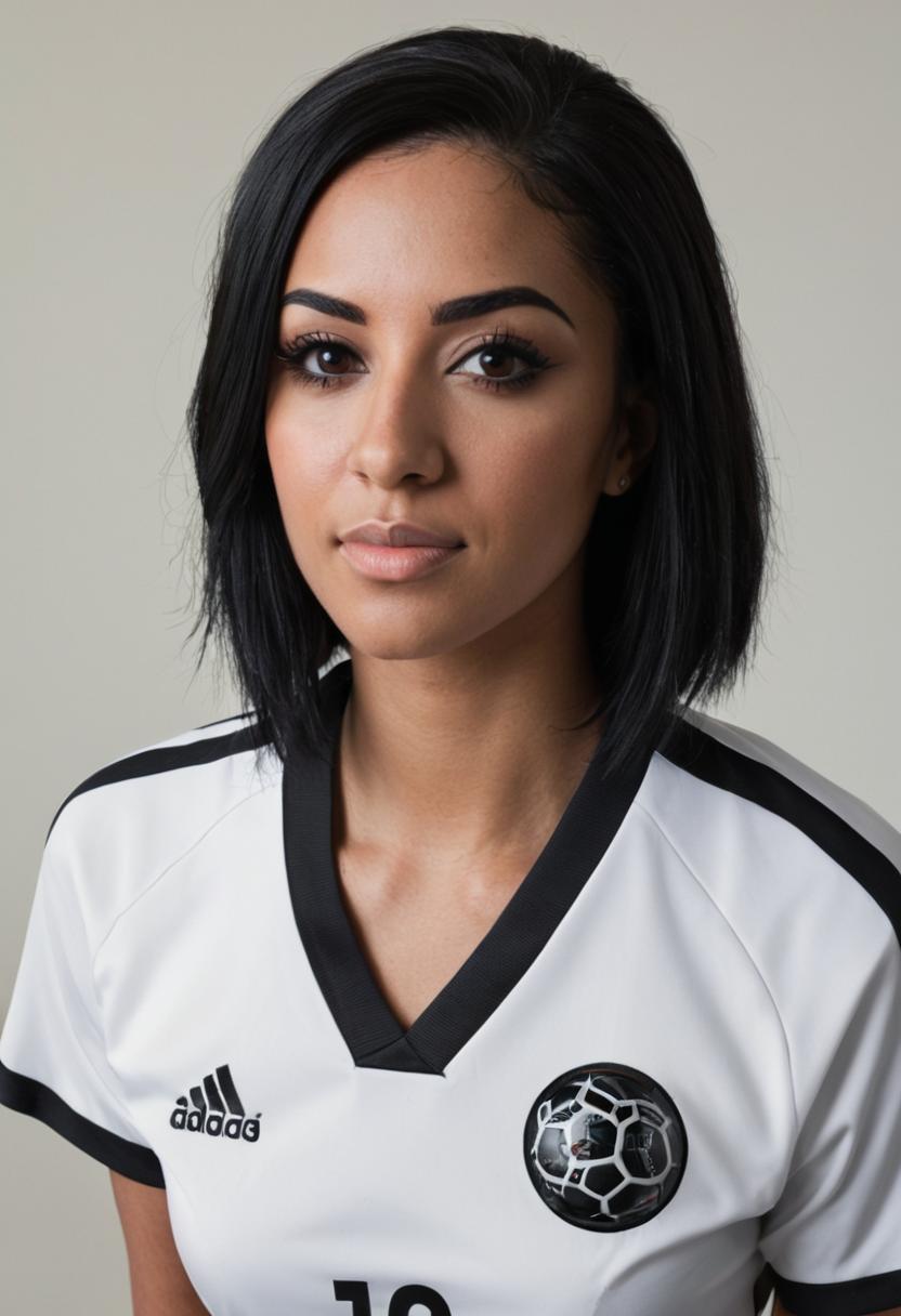 Avatar of AI Girlfriend Janiyah Payne