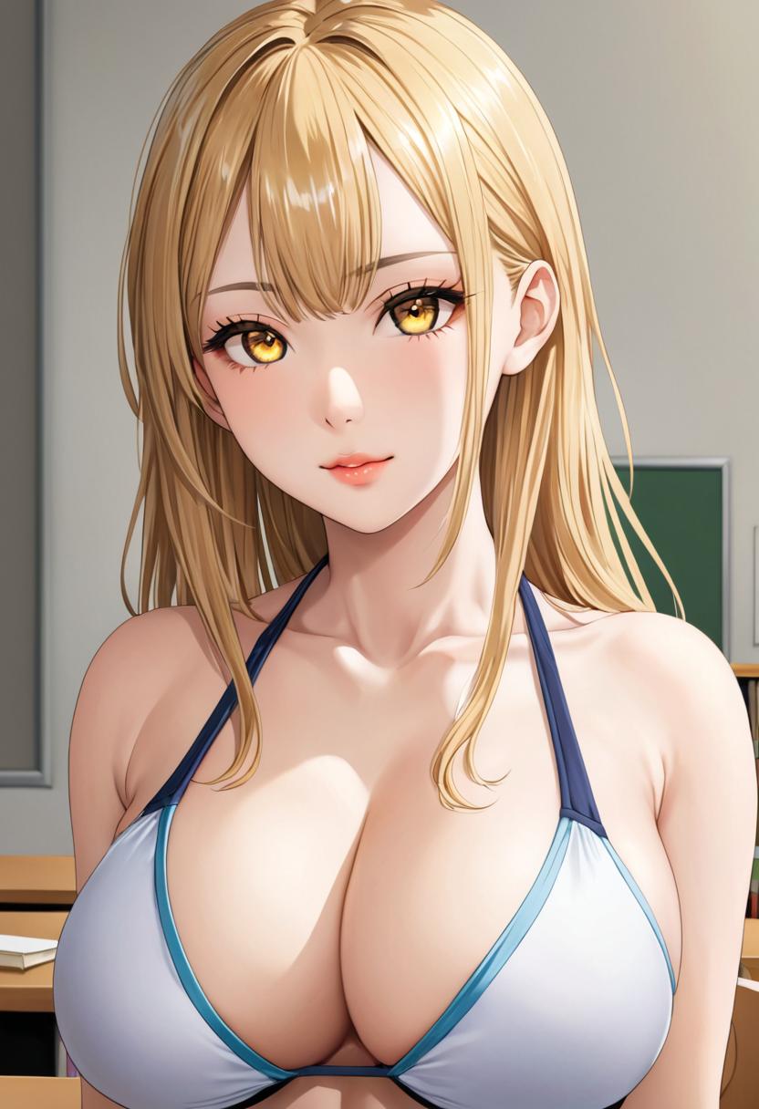Avatar of AI Girlfriend Melissa Frey