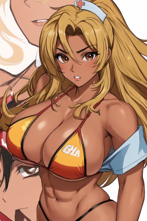 Avatar of AI Girlfriend Rylee James