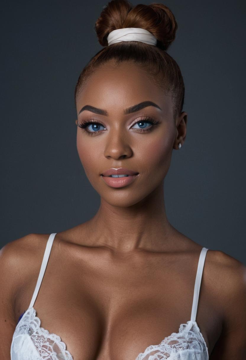 Avatar of AI Girlfriend Zariah Miranda