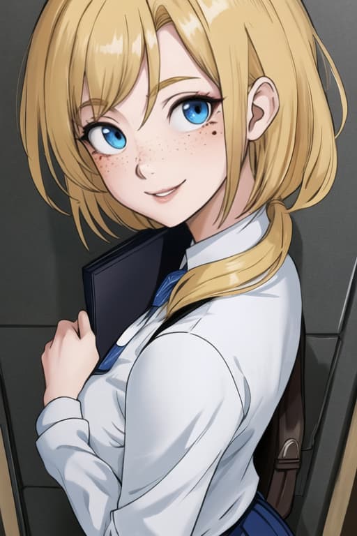 Avatar of AI Girlfriend Elisabeth Hill