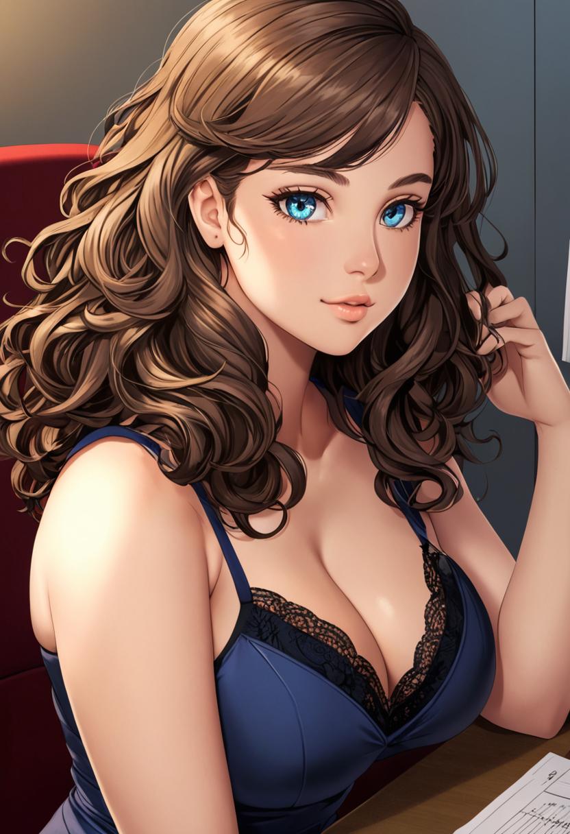 Avatar of AI Girlfriend Journey Navarro