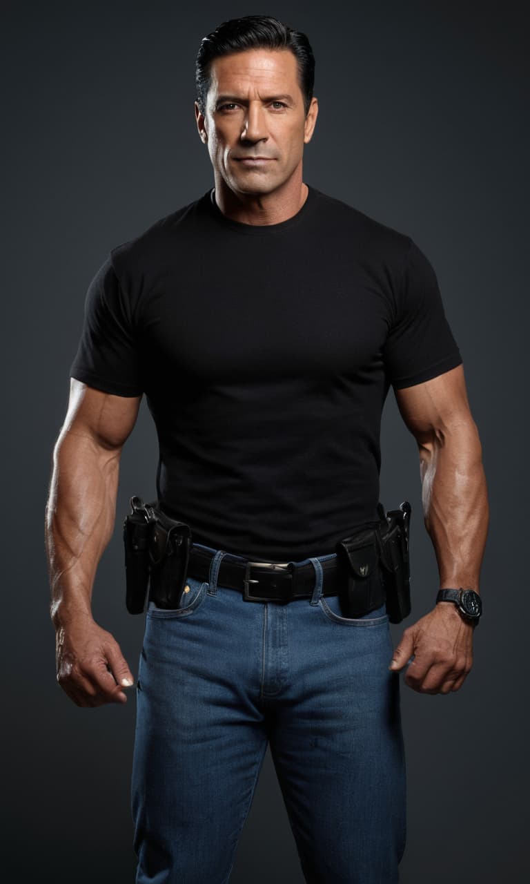 Avatar of AI Boyfriend Barry Norton