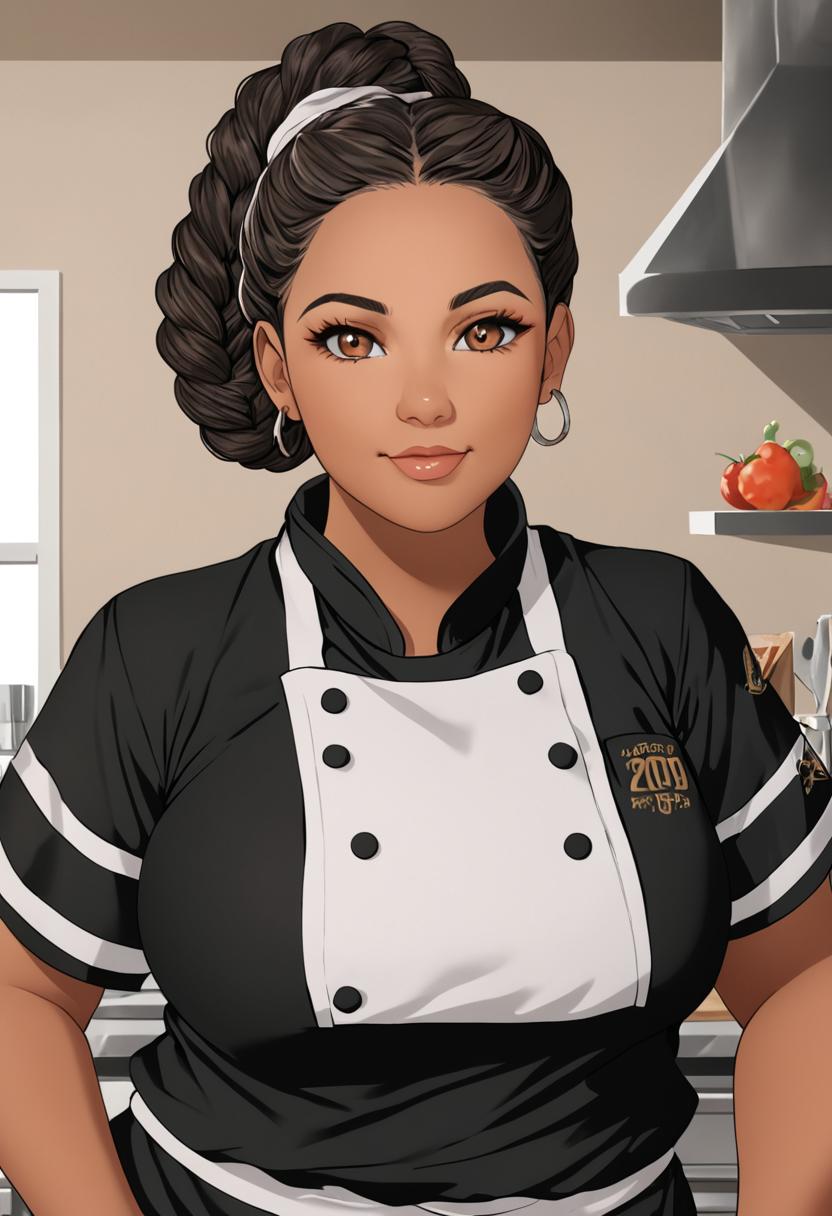 Avatar of AI Girlfriend Chasity Frye