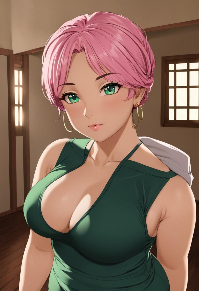 Avatar of AI Girlfriend Avah Espinoza