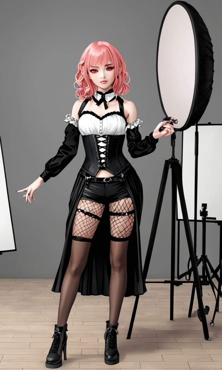 Avatar of AI Girlfriend Kali Bowen