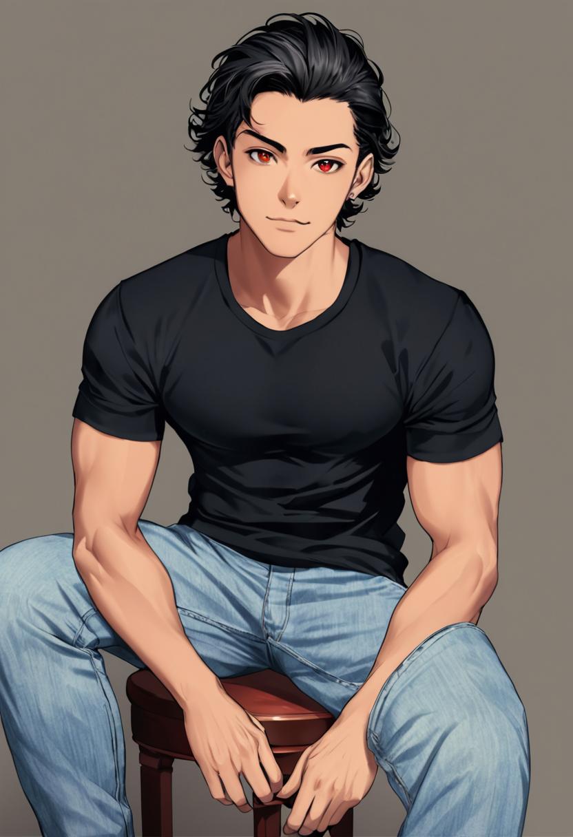 Avatar of AI Boyfriend Cruz Hines
