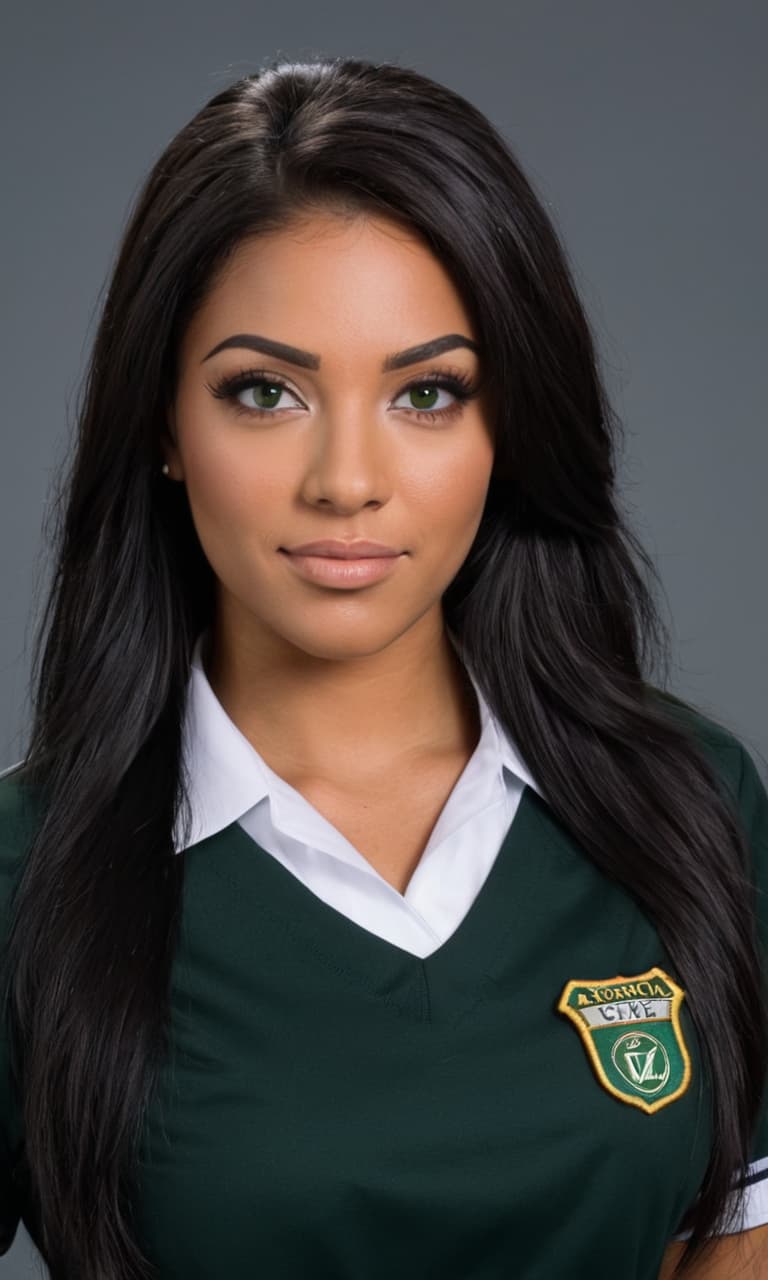 Avatar of AI Girlfriend Ashanti Paul