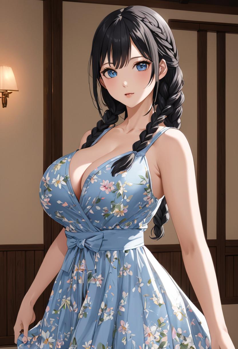 Avatar of AI Girlfriend Lola Knapp