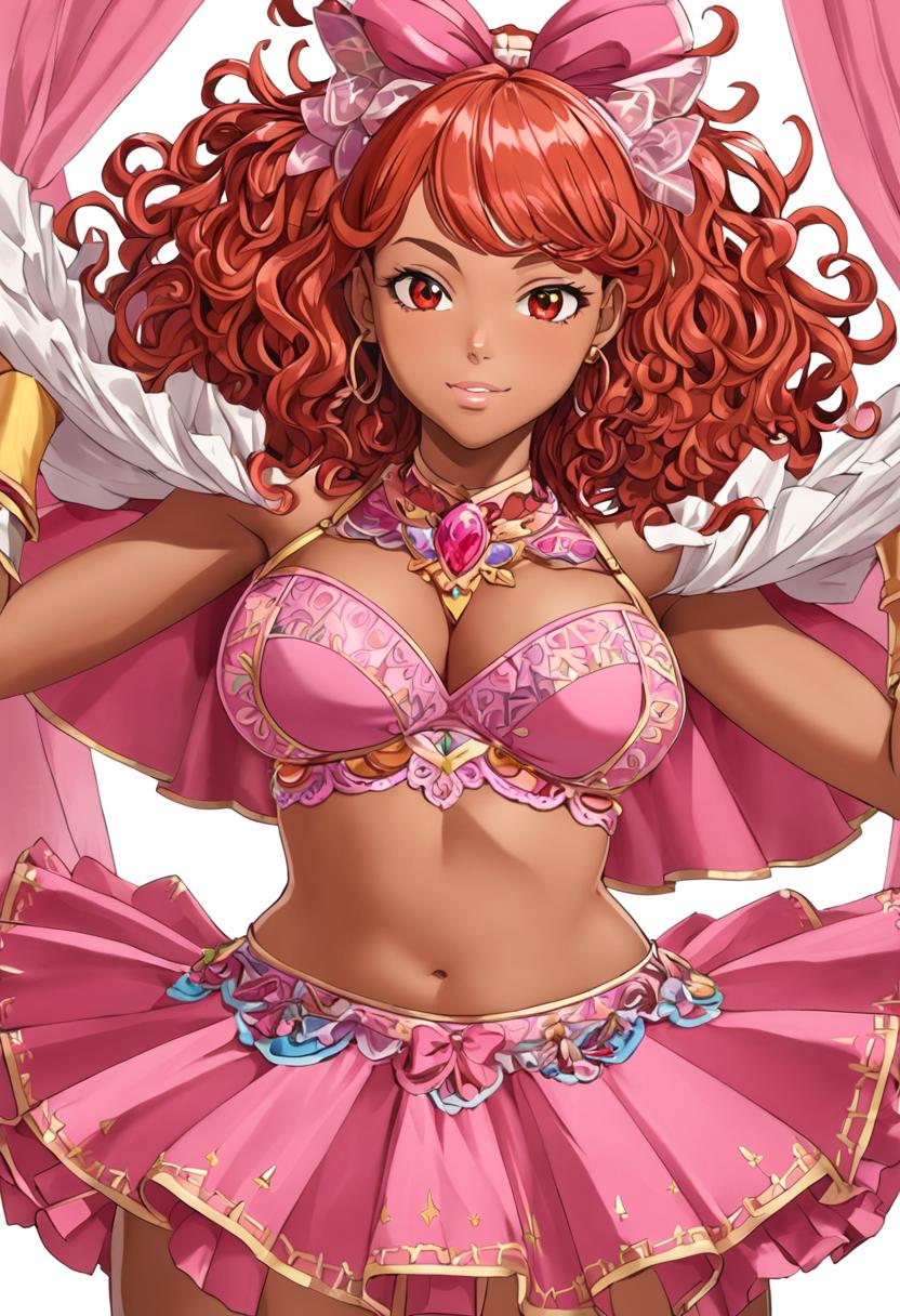 Avatar of AI Girlfriend Kaylee Pollard
