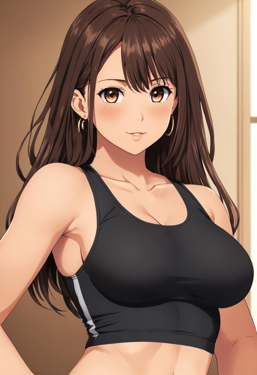 Avatar of AI Girlfriend Andrea Bright