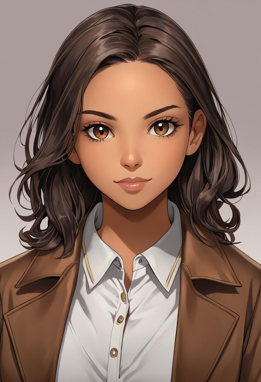 Avatar of AI Girlfriend Maia Sawyer