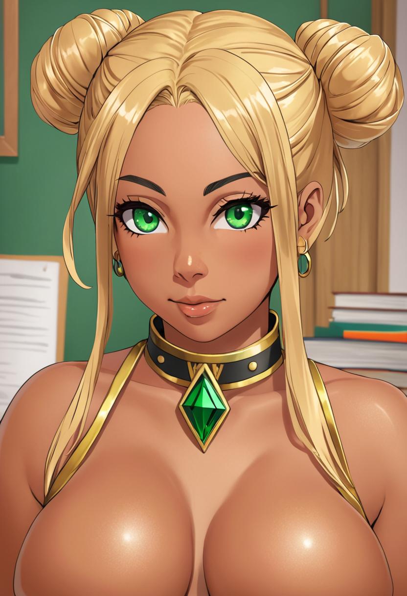 Avatar of AI Girlfriend Myah Ward