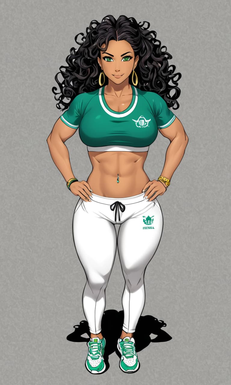 Avatar of AI Girlfriend Gina Wall