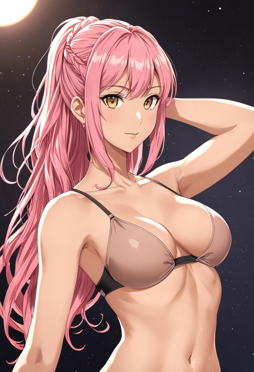 Avatar of AI Girlfriend Kiana Obrien