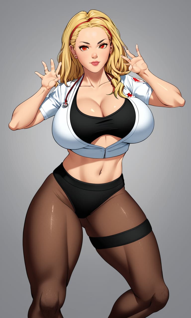 Avatar of AI Girlfriend Rihanna Morrison