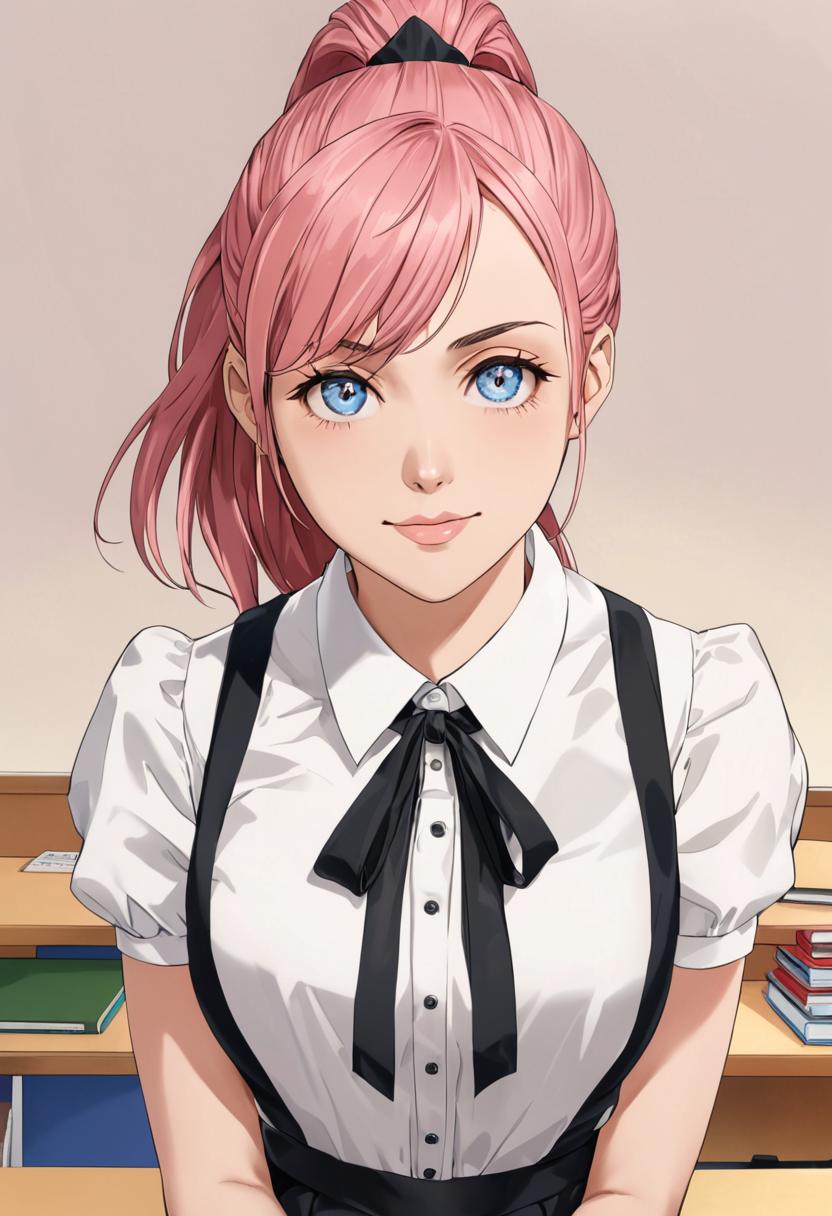 Avatar of AI Girlfriend Gianna Watson