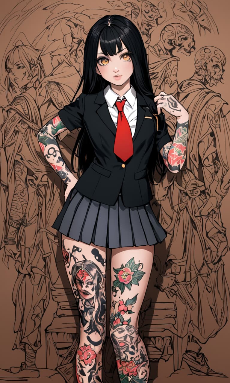 Avatar of AI Girlfriend Reyna Lowery