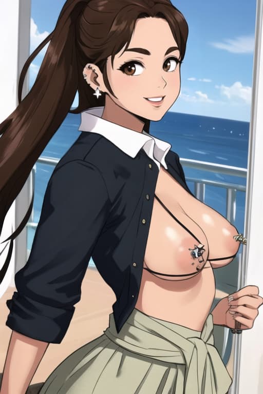 Avatar of AI Girlfriend Bria Pruitt