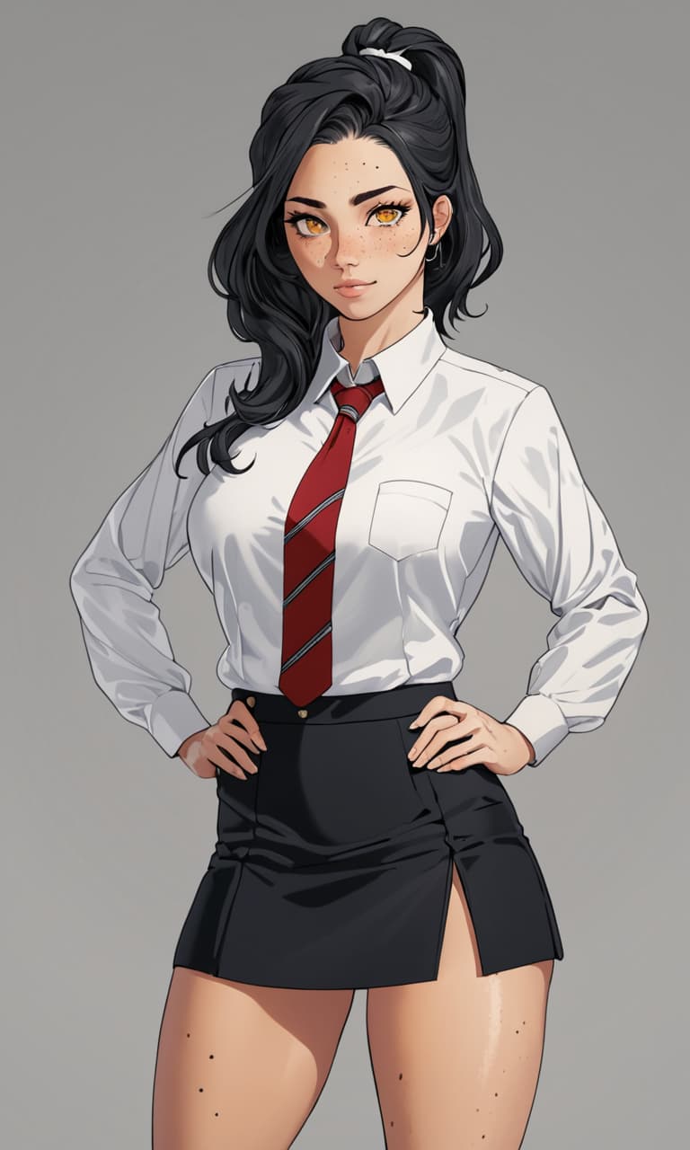 Avatar of AI Girlfriend Celeste Villegas