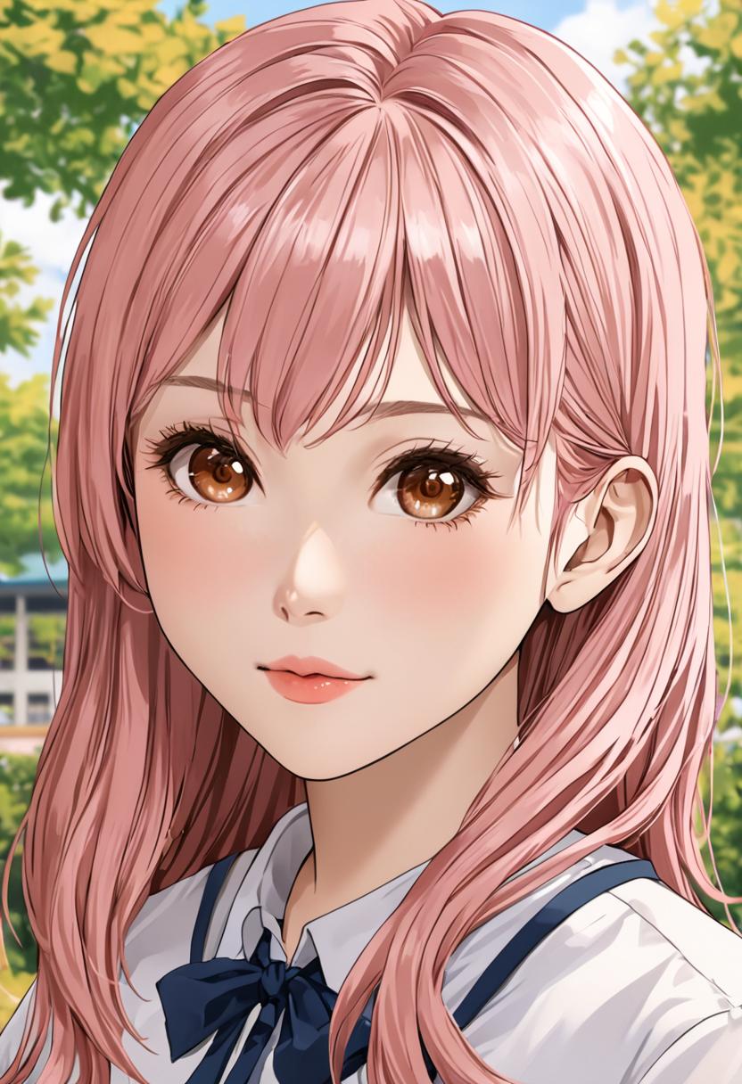 Avatar of AI Girlfriend Nataly Glenn