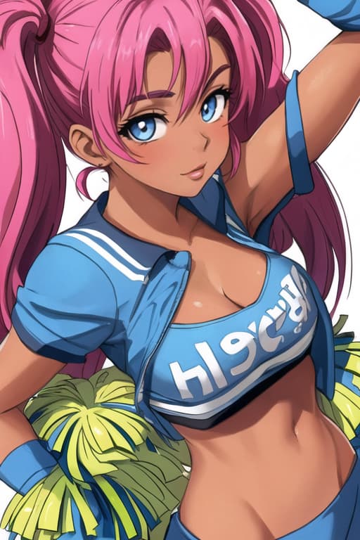 Avatar of AI Girlfriend Alessandra Gregory