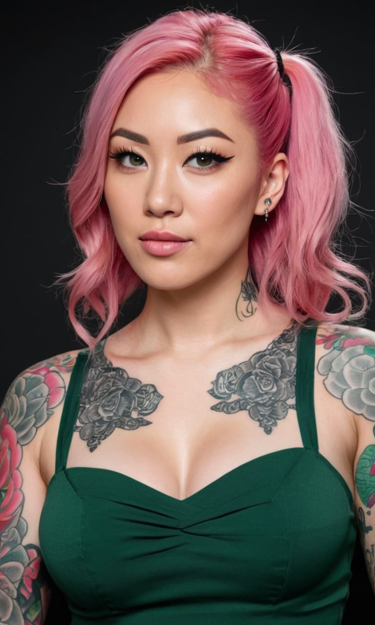 Avatar of AI Girlfriend Alice Hobbs
