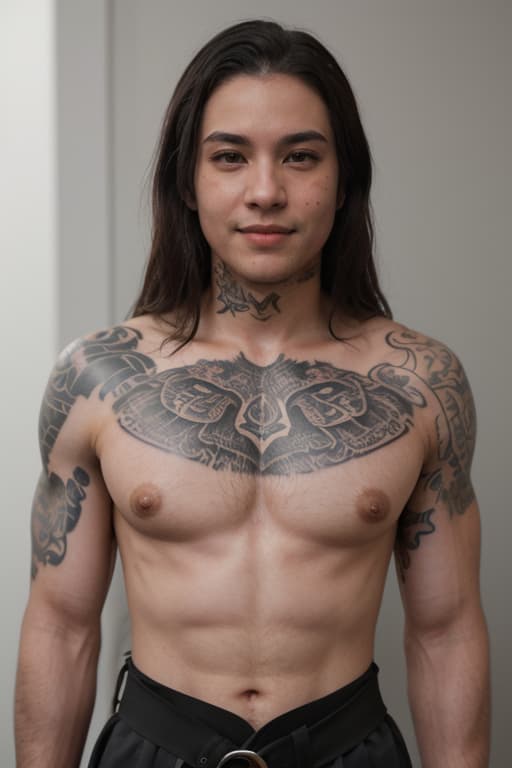 Avatar of AI Boyfriend Kendrick Harrison