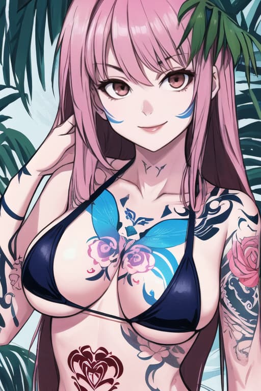 Avatar of AI Girlfriend Alani Boyd