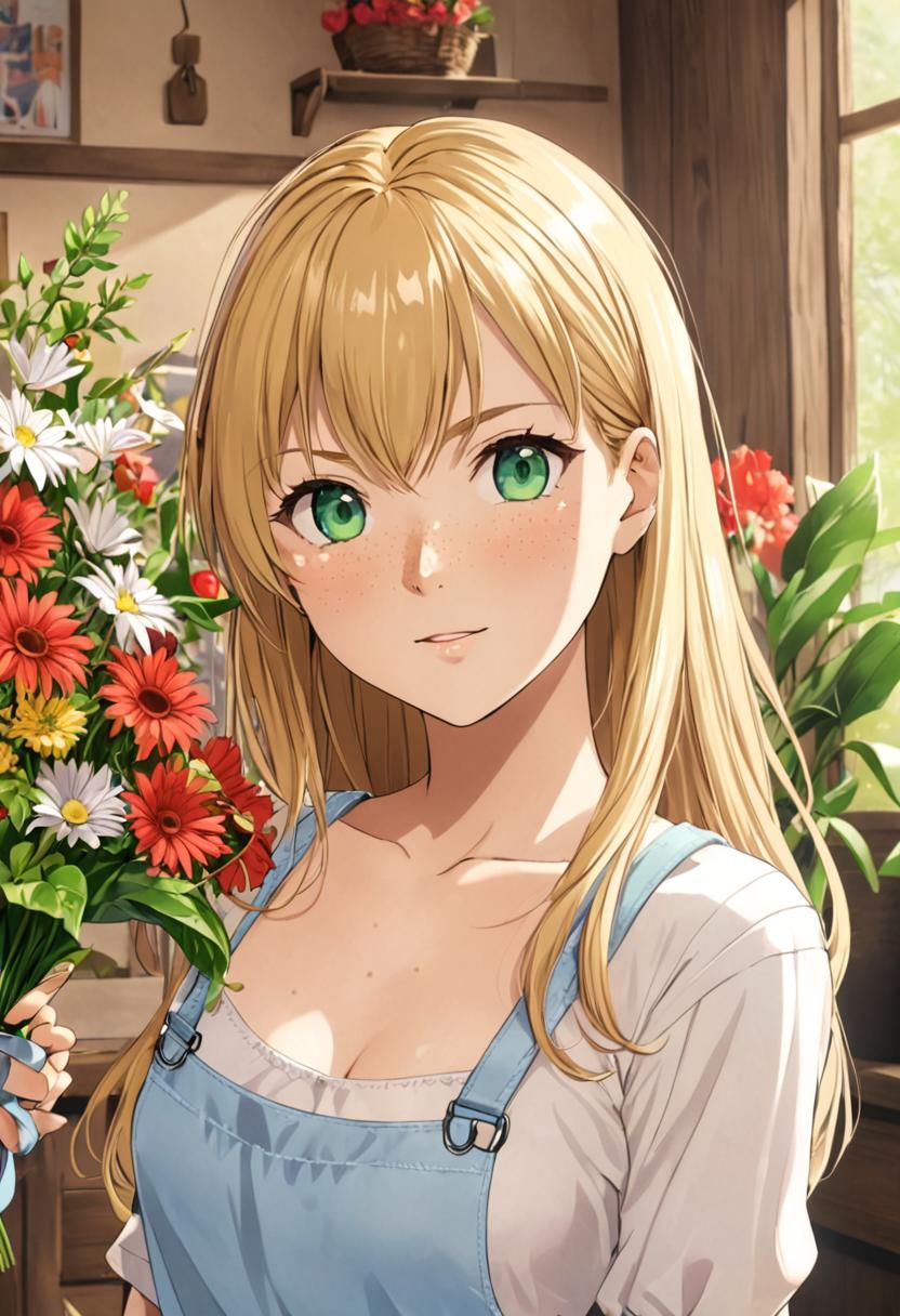 Avatar of AI Girlfriend Nola Frost