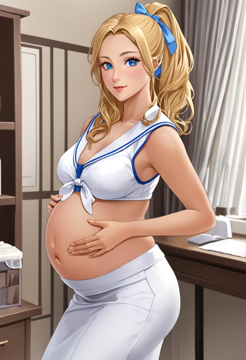 Avatar of AI Girlfriend Nathalia Avery