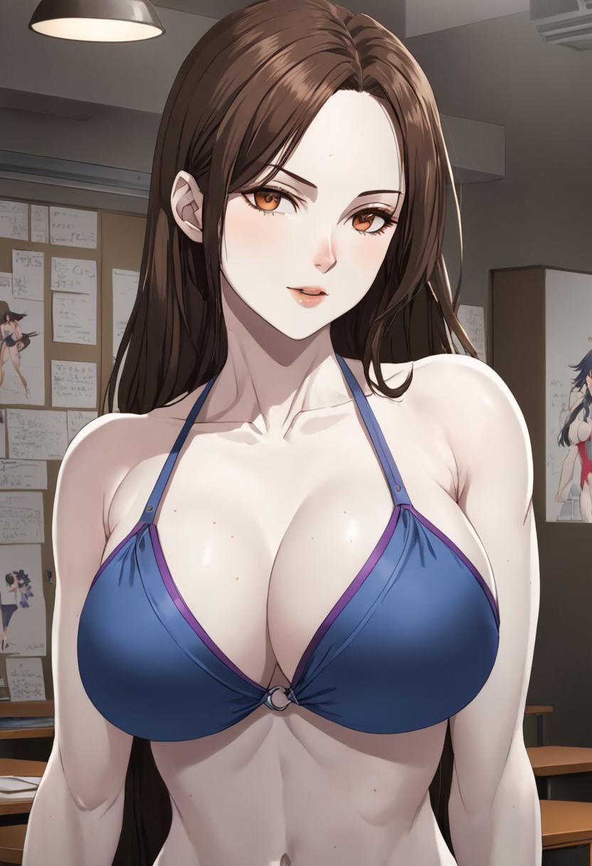 Avatar of AI Girlfriend Fiona Bray