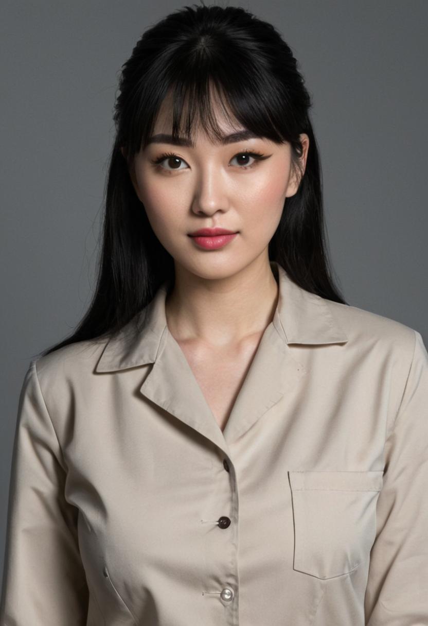 Avatar of AI Girlfriend Kamora Oconnor
