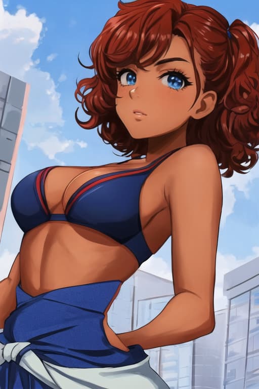 Avatar of AI Girlfriend Daisy Braun
