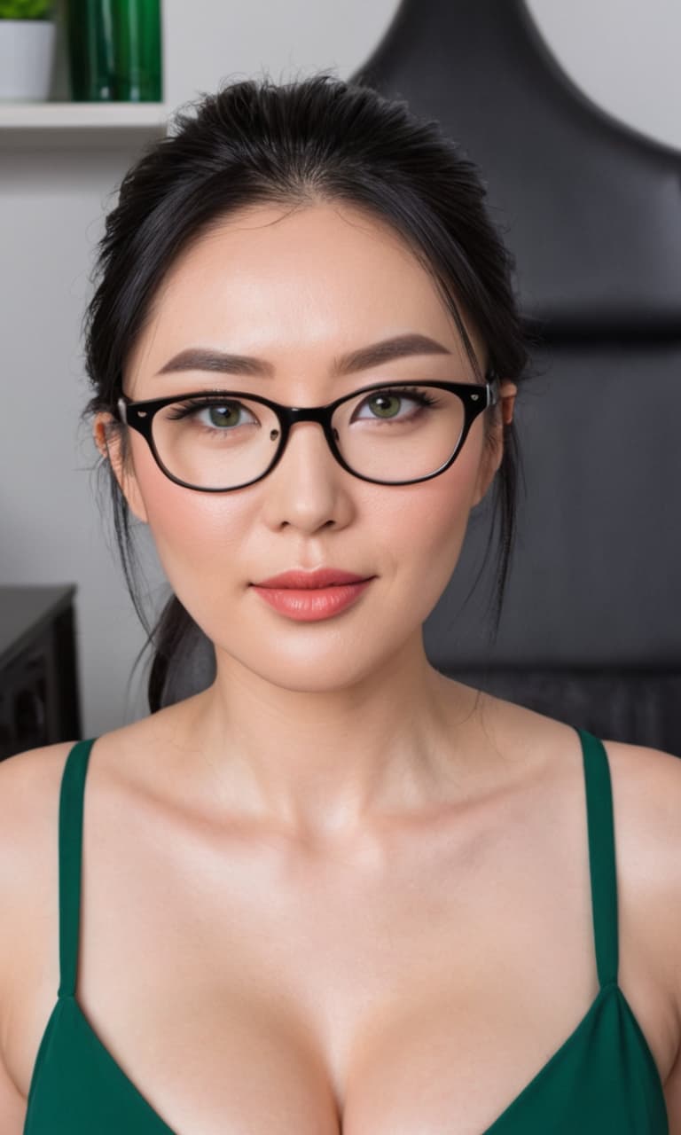 Avatar of AI Girlfriend Aileen Vega